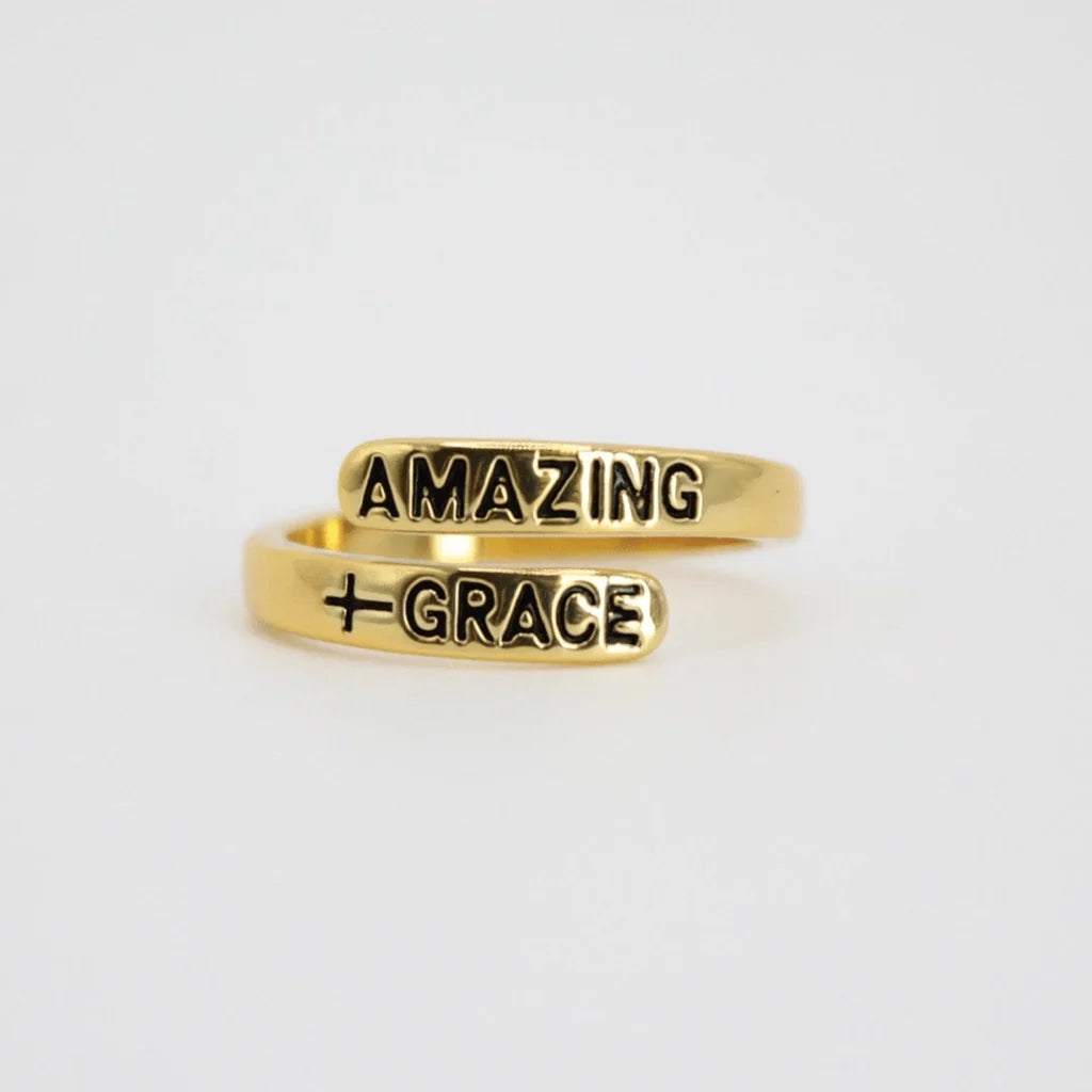Jesus ring