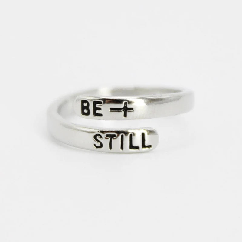 Jesus ring