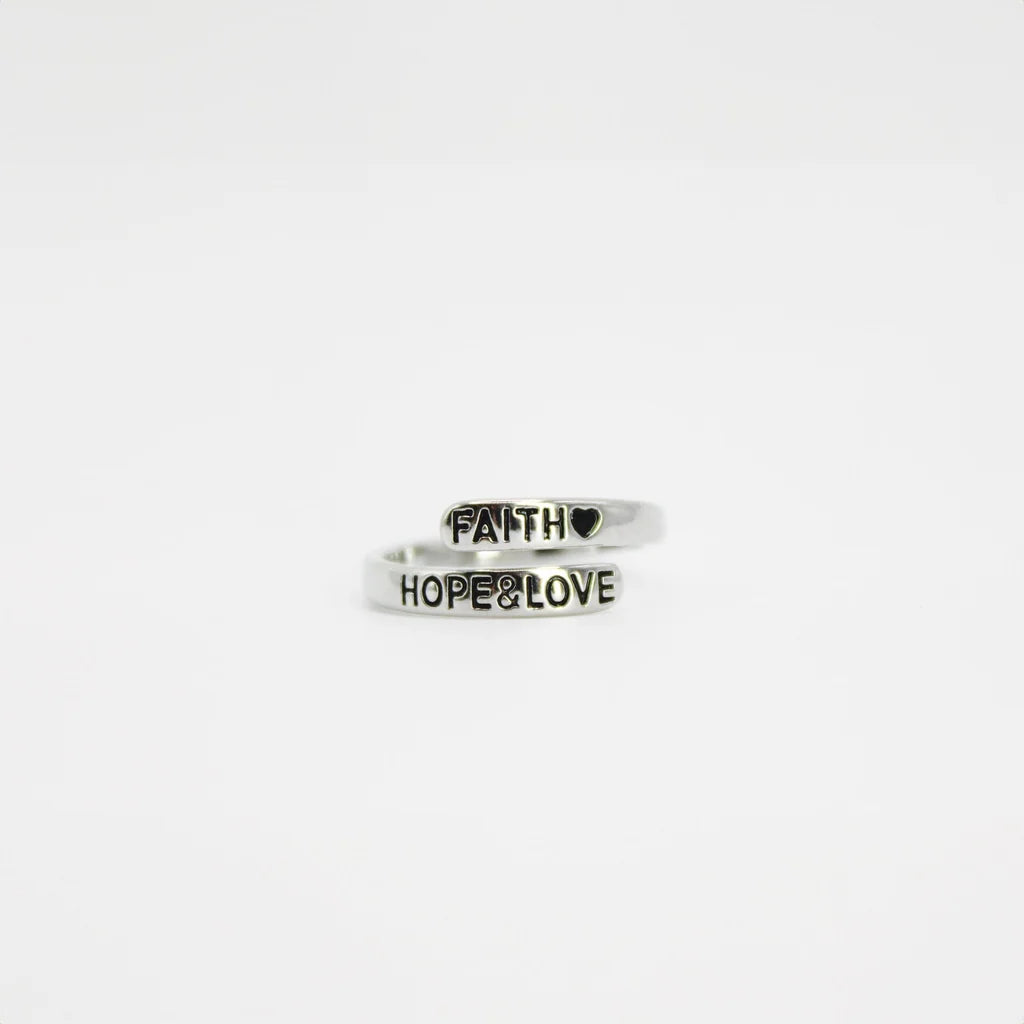 Jesus ring