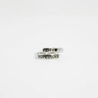 Jesus ring