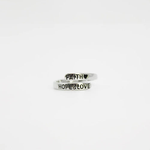 Jesus ring
