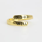 Jesus ring