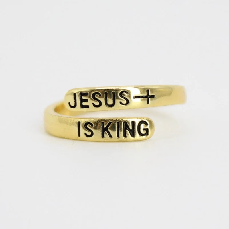 Jesus ring