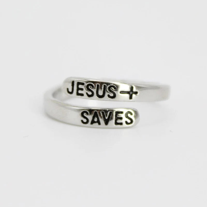 Jesus ring