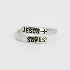 Jesus ring